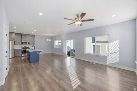 Living - 4695 E Breezy Patch Rd, Eagle Mountain, UT 84005 photo 5 of 6