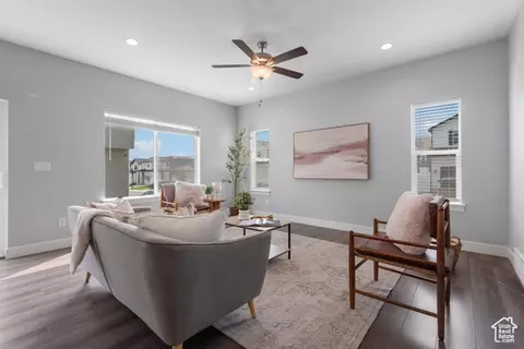 Living - 4695 E Breezy Patch Rd, Eagle Mountain, UT 84005 photo 1 of 6