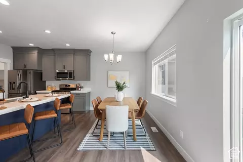 Dining - 4695 E Breezy Patch Rd, Eagle Mountain, UT 84005 photo 1 of 1
