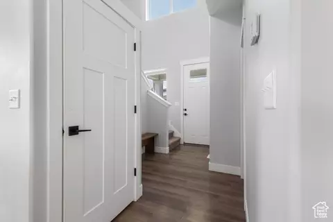 Entry Way - 4695 E Breezy Patch Rd, Eagle Mountain, UT 84005 photo 2 of 6