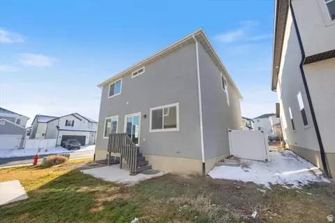 Exterior - 4695 E Breezy Patch Rd, Eagle Mountain, UT 84005 photo 5 of 5