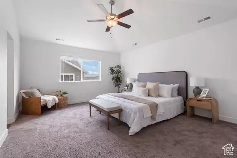 Bedroom - 4695 E Breezy Patch Rd, Eagle Mountain, UT 84005 photo 1 of 8