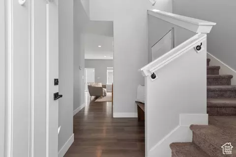 Entry Way - 4695 E Breezy Patch Rd, Eagle Mountain, UT 84005 photo 1 of 6