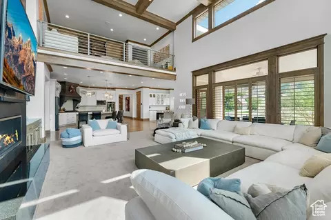 Living - 382 E Heritage Dr, Alpine, UT 84004 photo 2 of 3