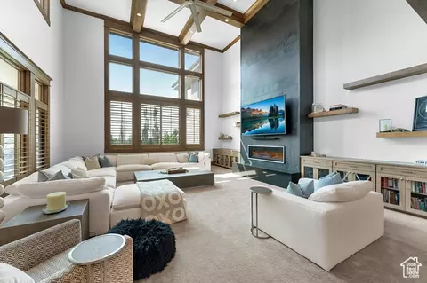 Living - 382 E Heritage Dr, Alpine, UT 84004 photo 1 of 3