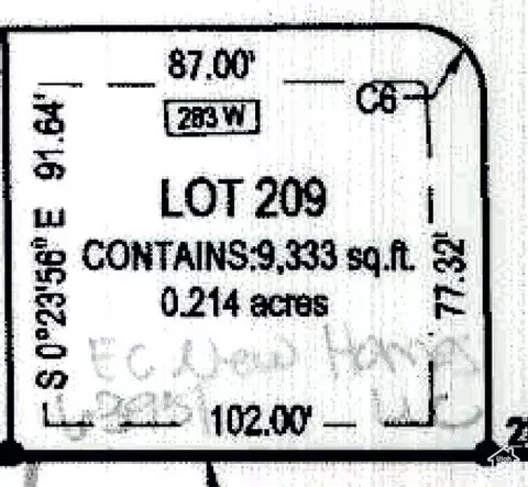 283 W 450 S #209, Ephraim, UT 84627