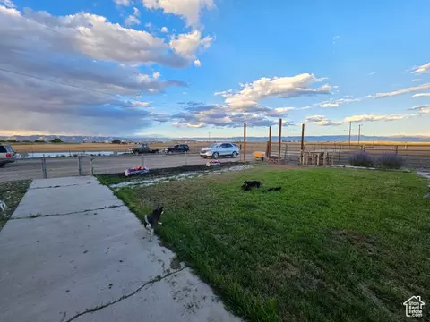 Exterior - 4065 N Upper Mill Rd, Elmo, UT 84521 photo 7 of 8