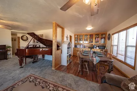 Dining - 4065 N Upper Mill Rd, Elmo, UT 84521 photo 1 of 3