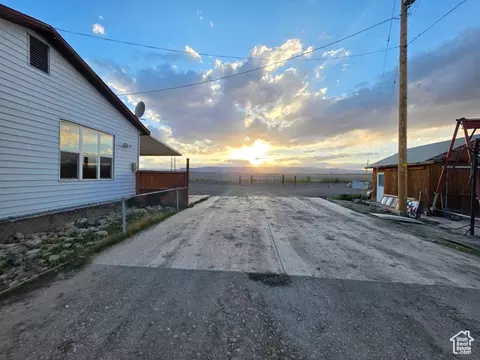 Exterior - 4065 N Upper Mill Rd, Elmo, UT 84521 photo 8 of 8