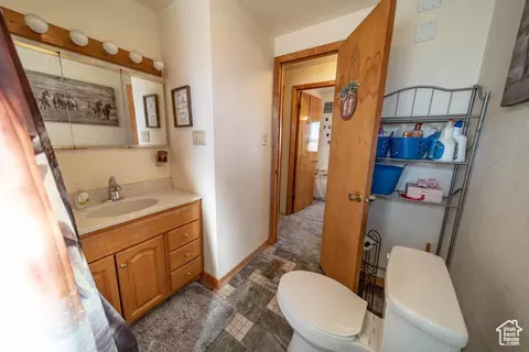Bath - 4065 N Upper Mill Rd, Elmo, UT 84521 photo 2 of 3