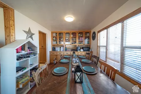 Dining - 4065 N Upper Mill Rd, Elmo, UT 84521 photo 2 of 3