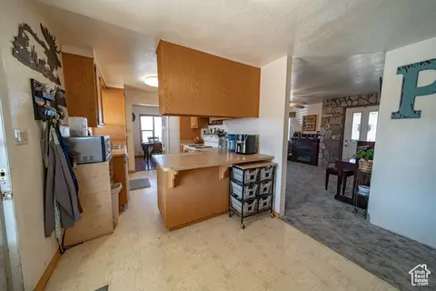 Kitchen - 4065 N Upper Mill Rd, Elmo, UT 84521 photo 1 of 3