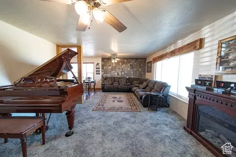 Living - 4065 N Upper Mill Rd, Elmo, UT 84521 photo 1 of 1