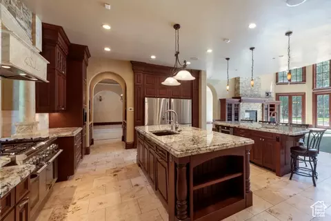 Kitchen - 2318 E Walker Ln, Holladay, UT 84117 photo 1 of 2