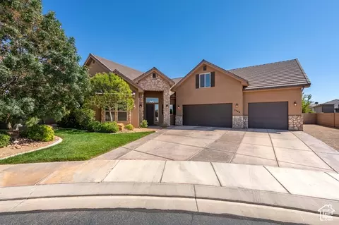 2546 E 3000 Cir S, Saint George, UT 84790