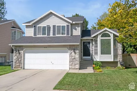 3476 W Spaulding Rd, West Jordan, UT 84088