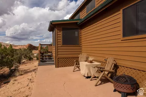 Exterior - 10 Pioneer Dr, Moab, UT 84532 photo 7 of 10