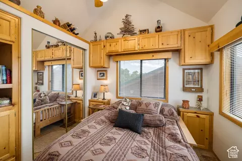 Bedroom - 10 Pioneer Dr, Moab, UT 84532 photo 4 of 5