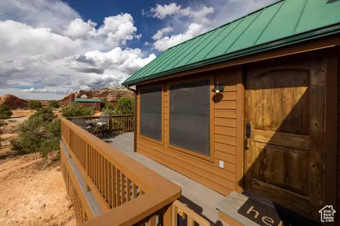 Exterior - 10 Pioneer Dr, Moab, UT 84532 photo 1 of 10