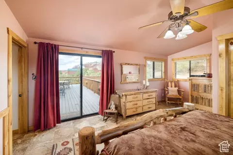 Bedroom - 10 Pioneer Dr, Moab, UT 84532 photo 2 of 5
