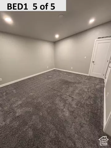 Bedroom - 335 W Memorial Park Rd, Henefer, UT 84033 photo 3 of 13