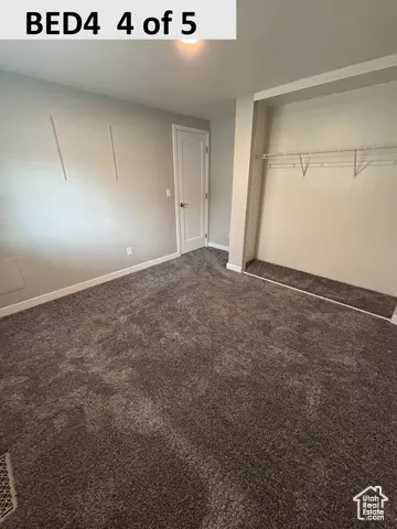 Bedroom - 335 W Memorial Park Rd, Henefer, UT 84033 photo 12 of 13