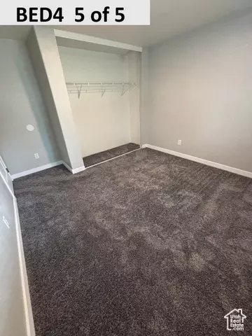 Bedroom - 335 W Memorial Park Rd, Henefer, UT 84033 photo 11 of 13