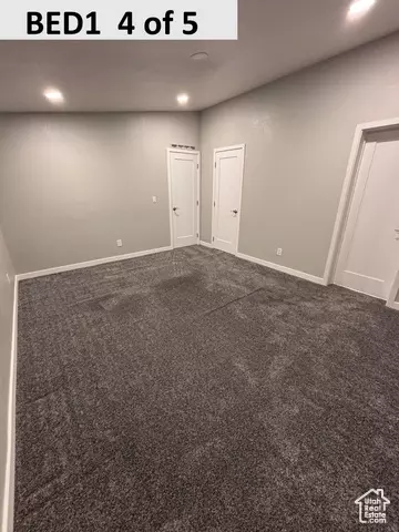 Bedroom - 335 W Memorial Park Rd, Henefer, UT 84033 photo 2 of 13