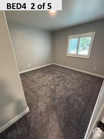 Bedroom - 335 W Memorial Park Rd, Henefer, UT 84033 photo 10 of 13