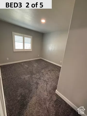 Bedroom - 335 W Memorial Park Rd, Henefer, UT 84033 photo 7 of 13