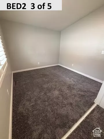 Bedroom - 335 W Memorial Park Rd, Henefer, UT 84033 photo 5 of 13