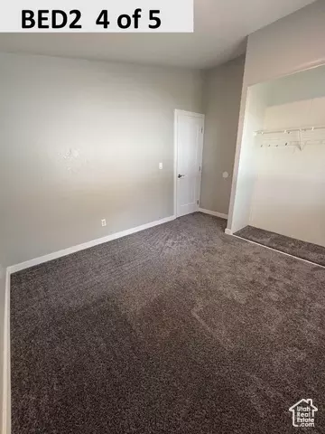Bedroom - 335 W Memorial Park Rd, Henefer, UT 84033 photo 6 of 13