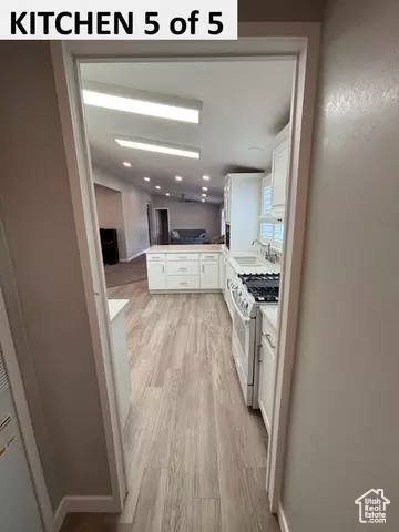 Kitchen - 335 W Memorial Park Rd, Henefer, UT 84033 photo 5 of 5