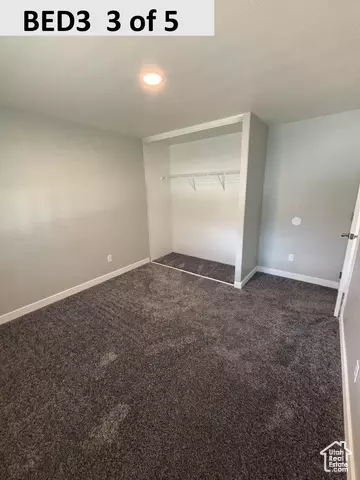 Bedroom - 335 W Memorial Park Rd, Henefer, UT 84033 photo 8 of 13