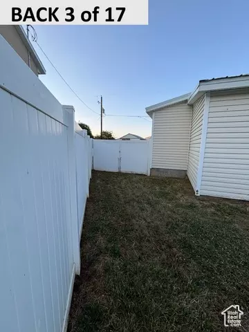 Exterior - 335 W Memorial Park Rd, Henefer, UT 84033 photo 6 of 9