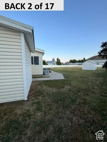 Exterior - 335 W Memorial Park Rd, Henefer, UT 84033 photo 5 of 9
