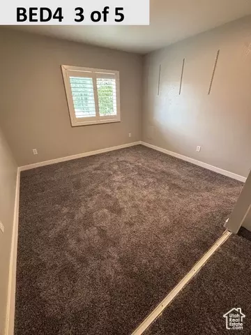 Bedroom - 335 W Memorial Park Rd, Henefer, UT 84033 photo 13 of 13