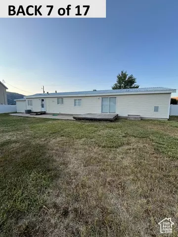 Exterior - 335 W Memorial Park Rd, Henefer, UT 84033 photo 3 of 9