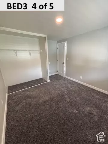 Bedroom - 335 W Memorial Park Rd, Henefer, UT 84033 photo 9 of 13
