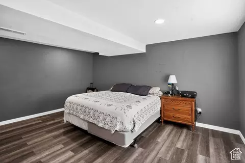 Bedroom - 4673 E Golden Meadow Xing, Eagle Mountain, UT 84005 photo 6 of 6