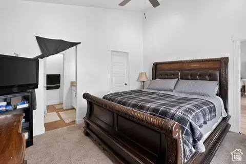 Bedroom - 4673 E Golden Meadow Xing, Eagle Mountain, UT 84005 photo 1 of 6