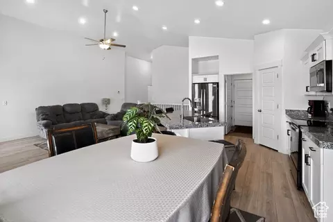 Dining - 4673 E Golden Meadow Xing, Eagle Mountain, UT 84005 photo 1 of 1