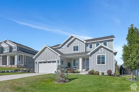 2397 S Serene Way, Saratoga Springs, UT 84045