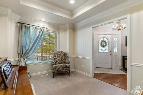 Entry Way - 2136 N 2800 E, Layton, UT 84040 photo 2 of 2