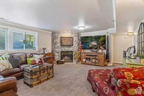 Living - 2136 N 2800 E, Layton, UT 84040 photo 4 of 4