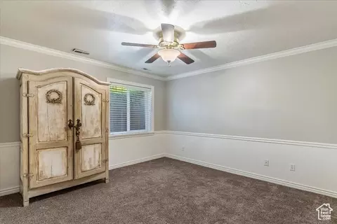 Bedroom - 2136 N 2800 E, Layton, UT 84040 photo 3 of 3