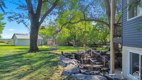 Exterior - 164 E 200 S, Hyde Park, UT 84318 photo 12 of 19