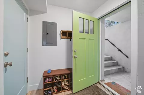 Entry Way - 164 E 200 S, Hyde Park, UT 84318 photo 7 of 7