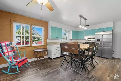Kitchen - 164 E 200 S, Hyde Park, UT 84318 photo 3 of 7