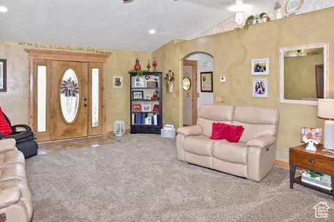 Entry Way - 1500 Fish Creek Rd, Bancroft, ID 83217 photo 1 of 2